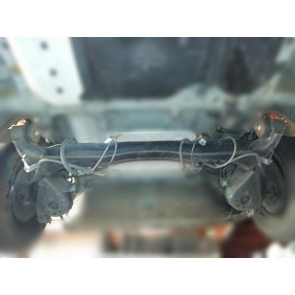 ステップワゴン DBA-RK5 リアアクスルビーム 純正品番42100-SZW-020