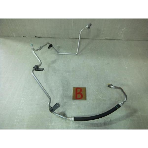 N-BOX 6BA-JF3 エアコンホース・パイプ コンプレッサー〜エバポ 純正