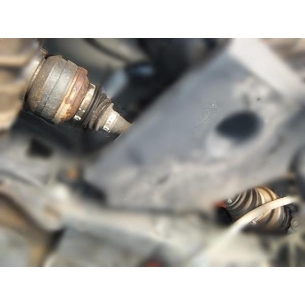 クラウン DBA-GRS200 左リアドライブシャフト 純正品番42340-30151