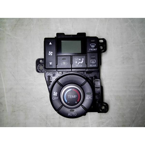 タント DBA-LA600S エアコンスイッチ ヒータースイッチ 純正品番55910