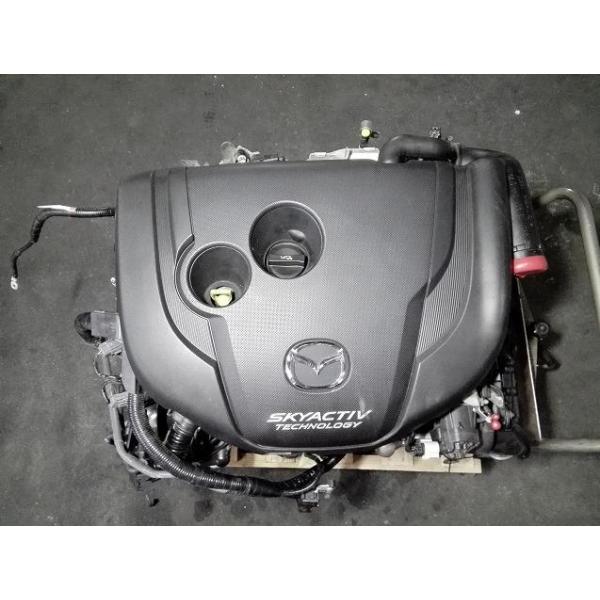 アテンザ LDA-GJ2FP エンジン SH-VPTR 71,608km 純正品番SHYE-02