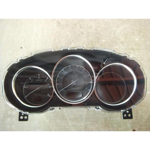 あ様！2点セットアルミホイール&スピードメーター アテンザ LDA-GJ2FP スピードメーター ターボ車 純正品番G47E-55-471E