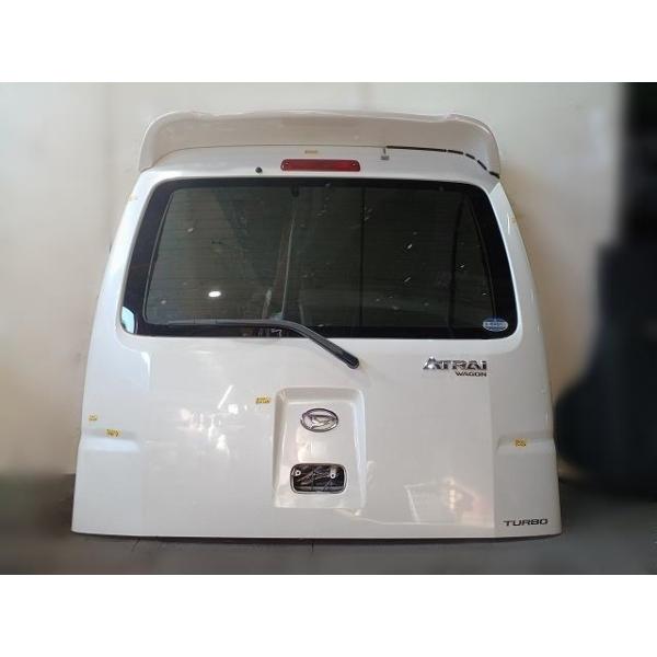 【ヘコみあり】B240 ハイゼット アトレー リアゲート バックドア Amazon | ダイハツ 新型 アトレー用 ハイゼットカーゴ バック