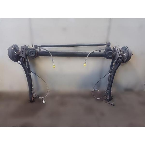 ワゴンR ワゴンR DBA-MH34S リアアクスルビーム 純正品番46510-81M00