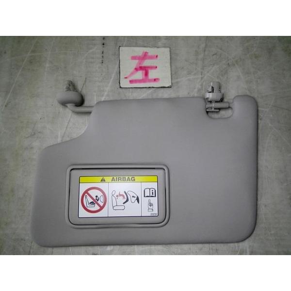 N-BOX ＋ DBA-JF1 左サンバイザー 　純正品番83280-TY0-J52ZB 管理番号AC1367