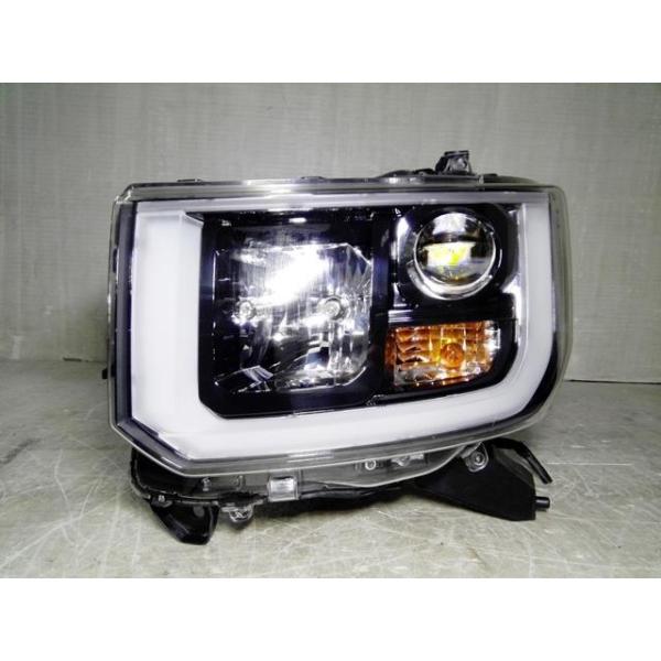 ウェイク DBA-LA700S 左ヘッドランプ 左ヘッドライト 純正品番81170