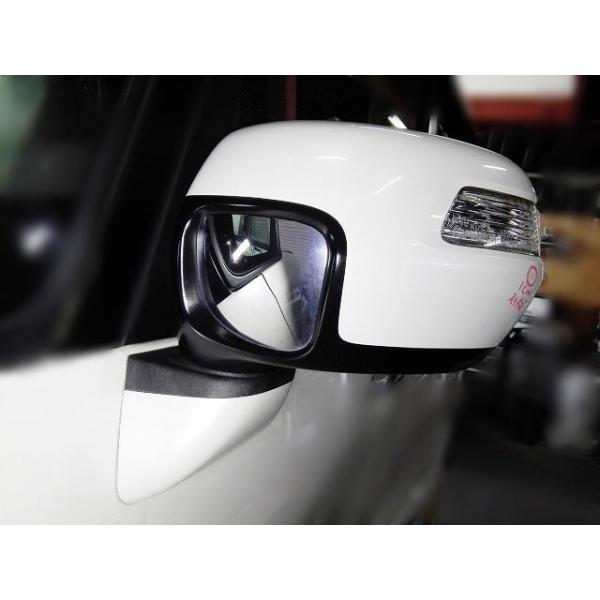N-BOX DBA-JF1 左ドアミラー カラー番号NH875P プレミアムホワイト