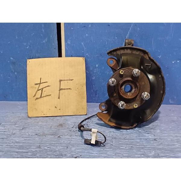 N-BOX DBA-JF1 左フロントナックル 純正品番51216-T4G-020 管理番号