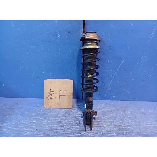 アルト ABA-HA23S 左フロントストラット 純正品番41602-82G50 管理番号