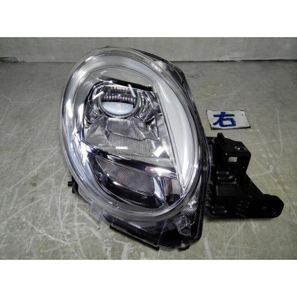 ピクシスジョイ DBA-LA250A 右ヘッドランプ 右ヘッドライト 純正品番