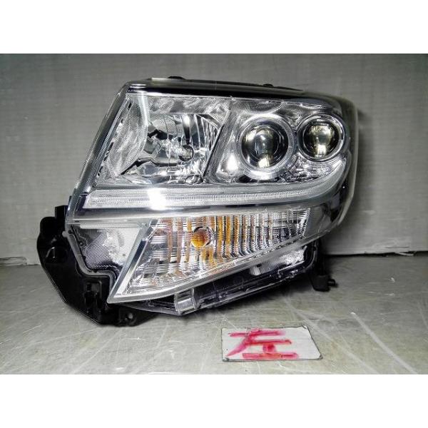 タント DBA-LA600S 左ヘッドランプ 左ヘッドライト 純正品番81185