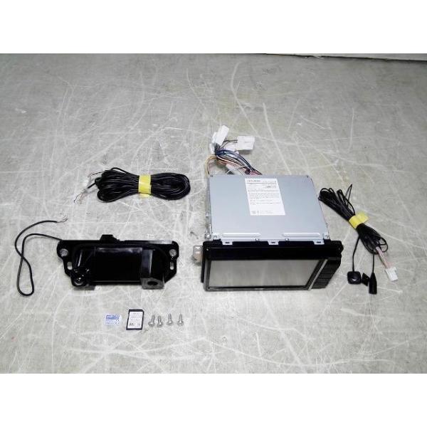 タント DBA-LA600S カーナビゲーション イクリプス AVN-Z04iW 管理番号