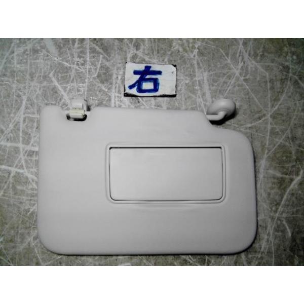 N-BOX 6BA-JF3 右サンバイザー 純正品番83230-TTA-J01ZA 管理番号