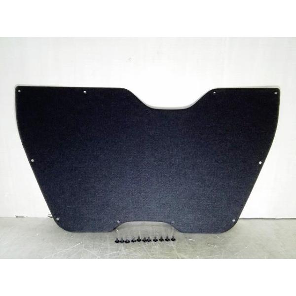 ホンダN.BOX DBA-JF1 右リアドア HONDA N-BOX N-BOX DBA-JF1 バックドア リアゲート内張り 純正品番84431-TY0-013ZB