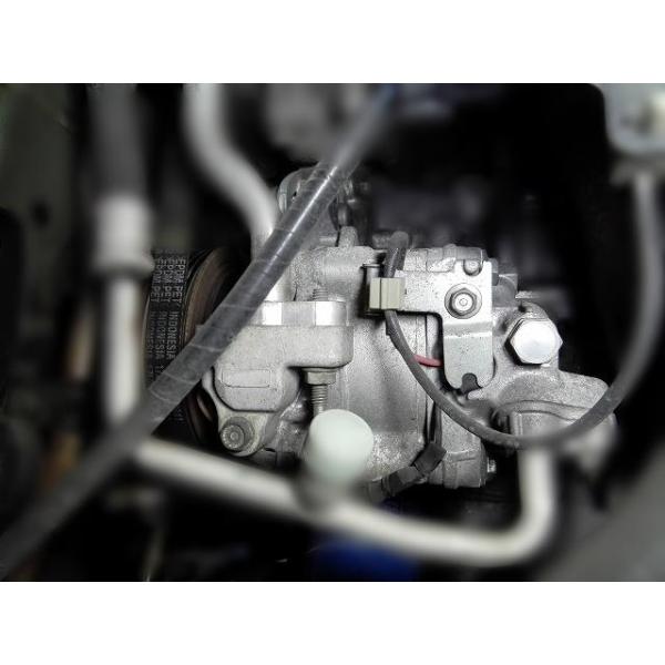 N-BOX DBA-JF1 エアコンコンプレッサー A/C AC 純正品番38810-5Z1-004