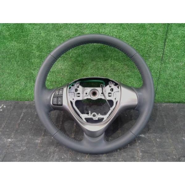 ハスラー DAA-MR41S ステアリングホイール Jスタイル2 LM2 48110-81M80