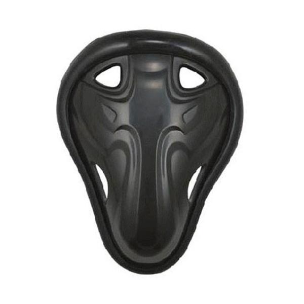 少年用(BLL28J)・ブラック _ BLL28J・・Style:少年用(BLL28J)・素材:本体/ABS樹脂、フチ/シリコーン・重量:約109g・サイズ:145×110×49mm・原産国:中国