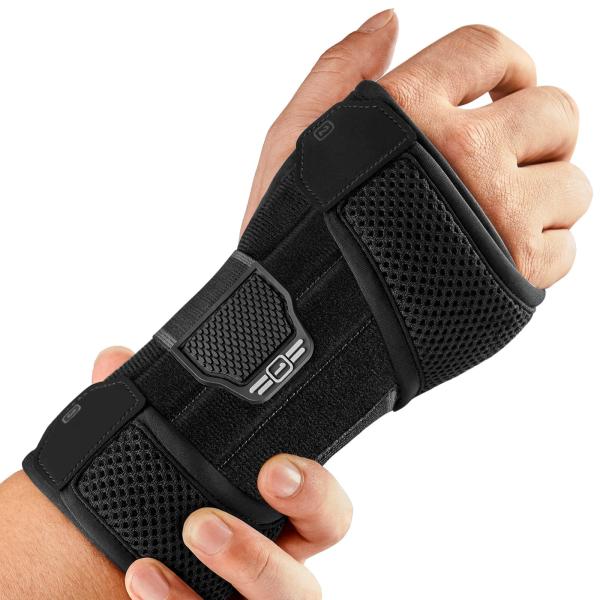 右手用L/XL(手首の太さ20~26cm)・ブラック XL ・・Style:右手用L/XL(手首の太さ20~26cm)・★FREETOO腰 サポーター製品の強み5000万人以上が支持する第1位のサポート・ケア製品の製品ブランドを是非お試しく...