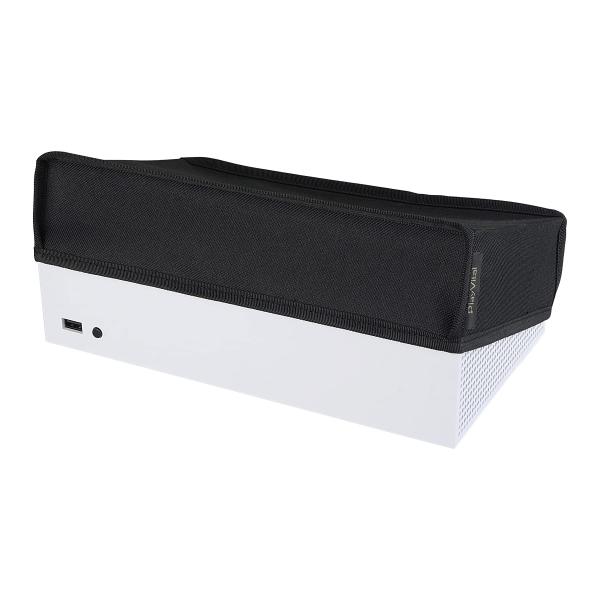 ・ブラック  ・・Color:ブラック・完璧なフィット感：Xbox Series Sコンソールに対応用横式専用ダストカバー、他のXboxコンソールには対応していません。・プレミアム素材：手洗いでアイロン掛けもなナイロン製です。カバーの内側は...