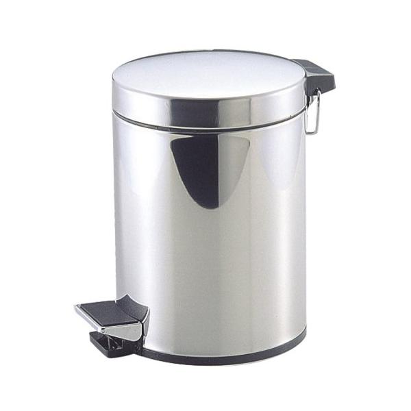 スペイン モブレス114 Riga Inox ゴミ箱 ステンレススチール