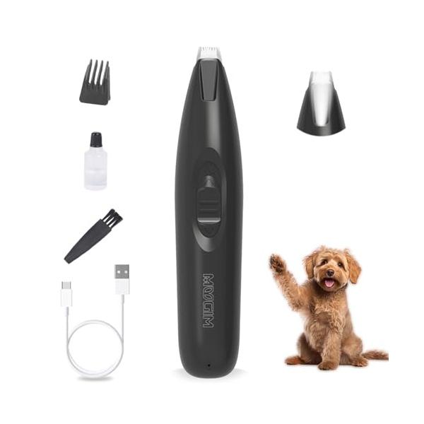 ブラック/-/-・Color:ブラック・細部カットが最適コンパクトなバリカンが、足裏や肉球周りの毛の細部カットを容易にし、ペットの美観と衛生を保ちます。ペットの飼い主は、定期的に足裏や肉球周りの毛を家でカットすることで、滑りやすさや衛生状態...