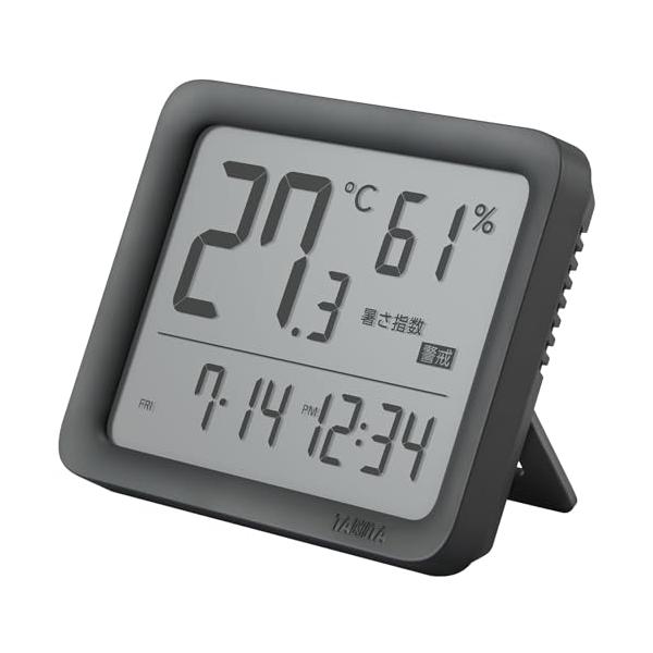 コンディションセンサー05)グレー/-/TC-421-DG・Color:05)グレーStyle:コンディションセンサー・パッケージ個数:1・サイズ:約幅111×奥行24×高さ91mm (マグネット付きホルダー含まず)、本体重量:約137g ...