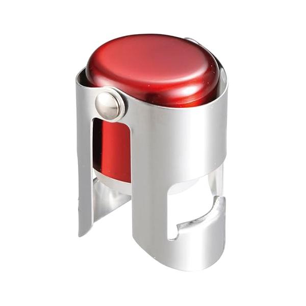 他サイト： 貝印 KAI シャンパンストッパー KAI KITCHEN DH8224の商品画像