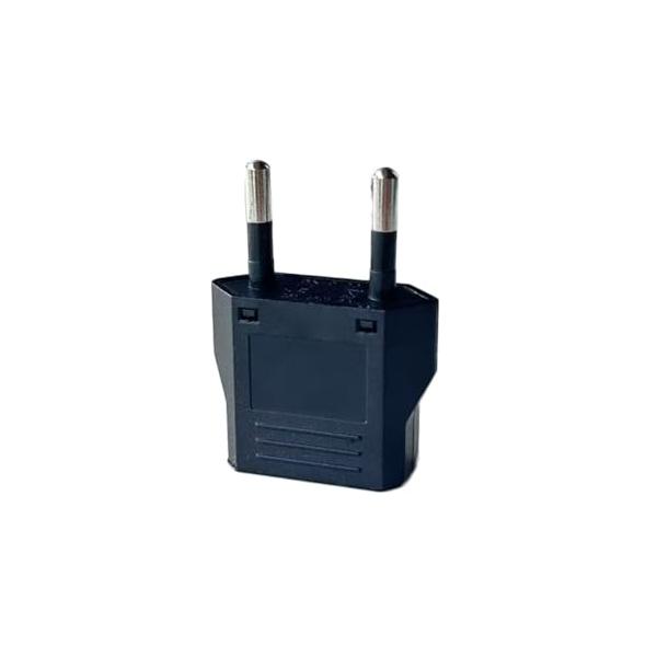 Cタイプ 1個 黒/1/BEA-073-BK1・Color:Cタイプ 1個 黒・日本のAタイプをCタイプに変換する事ができます。※日本国内では使用できません。・Cタイプ 海外旅行用 変換プラグCタイプを使用している国：フランス、オランダ、デ...