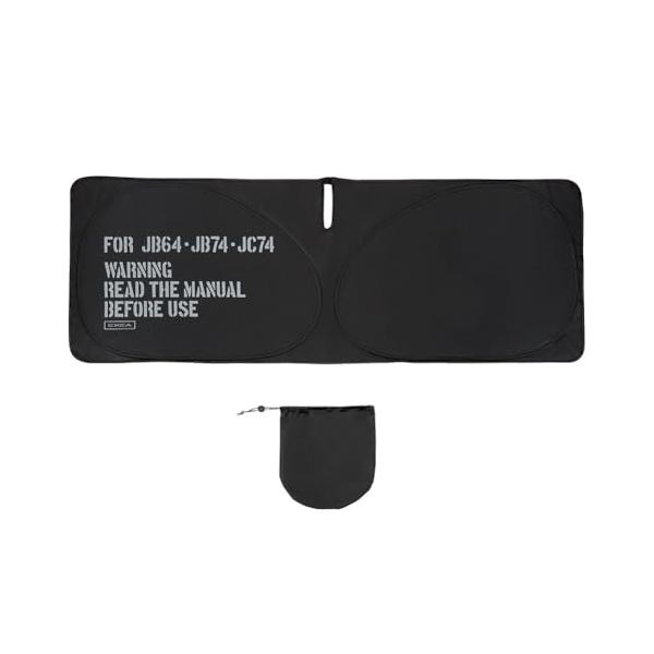 星光産業 EXEA ジムニー シエラ ノマド JB64 JB74 JC74 ポップアップサンシェード E115JM