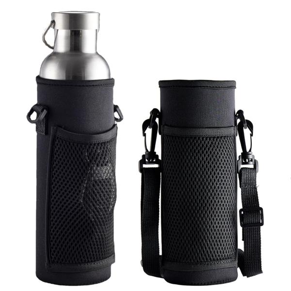 水筒カバー ショルダー 800-1000ml 「直径7.5-9cm高さ23cm