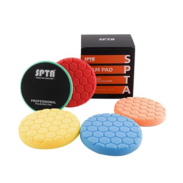 GW 特別価格6点セットノースウルフ　ポリッシャー　バフ　spta アルミパッド GW 特別価格6点セットノースウルフ ポリッシャー バフ spta アルミ