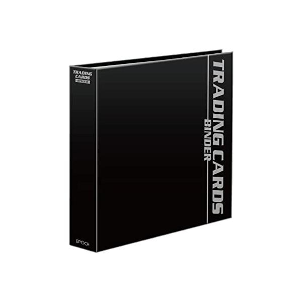 他サイト： エポック社 トレーディングカードバインダー 4ポケット H204mm×W184mm UltraPRO製4ポケットシート12枚付き カードサプライの商品画像