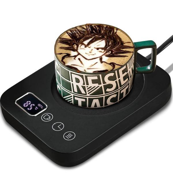 カップヒーター 5種類の温度調節 オフィスコーヒーウォーマー coaster10.jpg