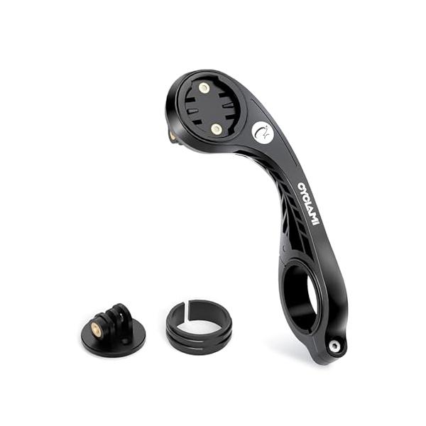 CYCLAMI サイクルコンピュータマウント Garminに最適 自転車