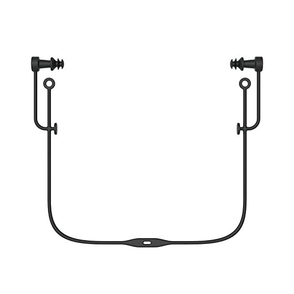 抗菌モデルブラック/medium/SA-57AB BK・Color:ブラックStyle:抗菌モデル・パッケージ個数:1・肌に優しい抗菌シリコーンゴム製の耳せんです。・中性洗剤で洗えますので繰り返し使用できます。・コード付きのため耳から外れて...