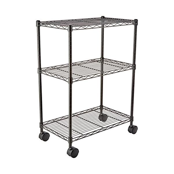 スチールラック・メタルラック piera 1343 スチールラック・メタルラック piera 1343 Amazon｜ZEOPLE