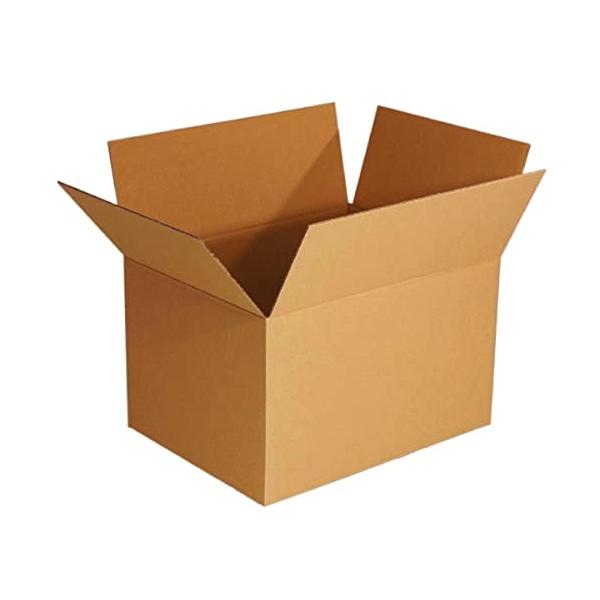 他サイト： Diz+ 日本製 ダンボール 120サイズ 10枚セット 段ボール 引っ越し 宅配便 120 (二つ折りたたみ配送品)dD3-H-10の商品画像