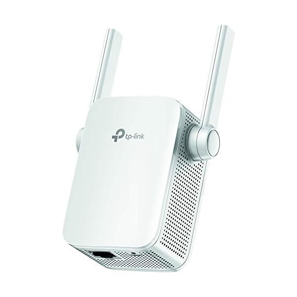 他サイト： TP-Link WiFi中継器 AC1200 中継器 OneMesh対応 無線LAN 中継機 867 + 300Mbps ハイパワー ブリッジの商品画像