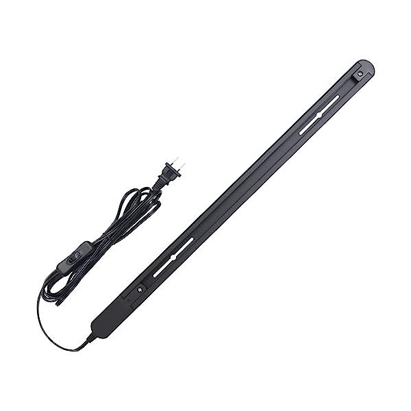 szbritelight ダクトレール コンセント 0.5m スイッチ付き