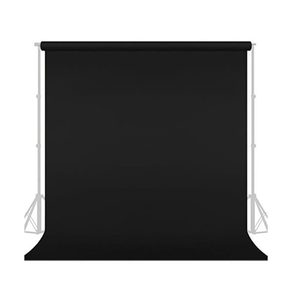 SYUNASYU 背景布 黒 布 150 x 200cm 黒幕 暗幕 遮光布 厚手 スタジオ写真 撮影用 背景 黒布 透けにくい 黒い背景布 撮