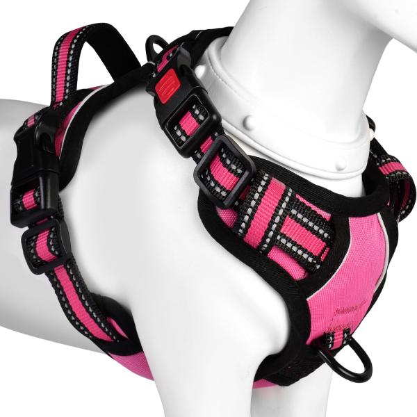 BaoCheng 犬用胴輪 小型犬/中型犬/大型犬ハーネス 犬用胴輪 引っ 2024最新型犬ハーネス]BaoCheng 犬用胴輪 小型犬/中型犬/大型犬