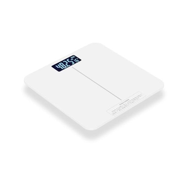 01white/-/EB1224・Color:01white・新登場・高精度体重計4つの高精度センサーを搭載しており、革新的な技術を使用して体重を正確に測定します。0.05kgの増分で高精度をしています。ただし、硬い表面で使用する必要があり...