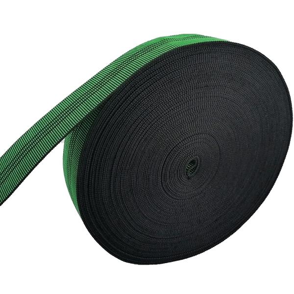 パッケージ内容： 長さ 25ｍ ｘ 幅 5cmのソファ伸縮ウェビングストレッチバンド1ロール。・高品質：この伸縮性ウェビング バンドのセットはポリエステルとゴム ラテックス スレッドでできており、強い伸縮性と柔軟性を備えており、ソファ/ソフ...