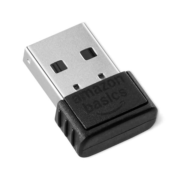 ベーシック Bluetoothアダプタ ドングル USBレシーバー (Bluetooth 5.4