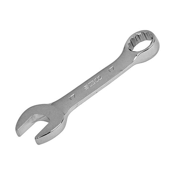 他サイト： SK11 ショートコンビレンチ 17mm SMS-17Sの商品画像