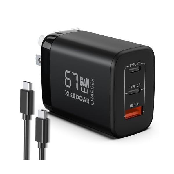 USB-C PD充電器 65W/45W Dynabook用 富士通用 ノートパソコン AC