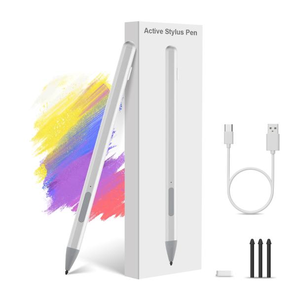 Surface用タッチペン 4096段階筆圧 パームリジェクション機能 磁気吸着 傾き検知対応 消しゴム 右クリック機能対応 自動オフ USB- : アールツー - 通販 - Yahoo!ショッピング Surface用タッチペン 4096段階筆圧 パームリジェクション機能 磁気吸着 傾き検知対応 消しゴム 右クリック機能対応 自動オフ USB- : アールツー - 通販 - Yahoo!ショッピング
