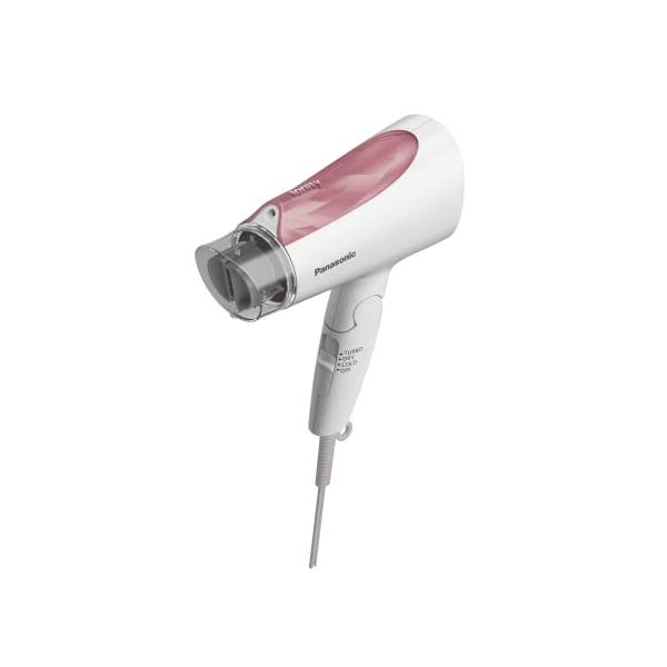 パナソニック ドライヤー イオニティ 速乾 大風量 ペールピンク調 EH