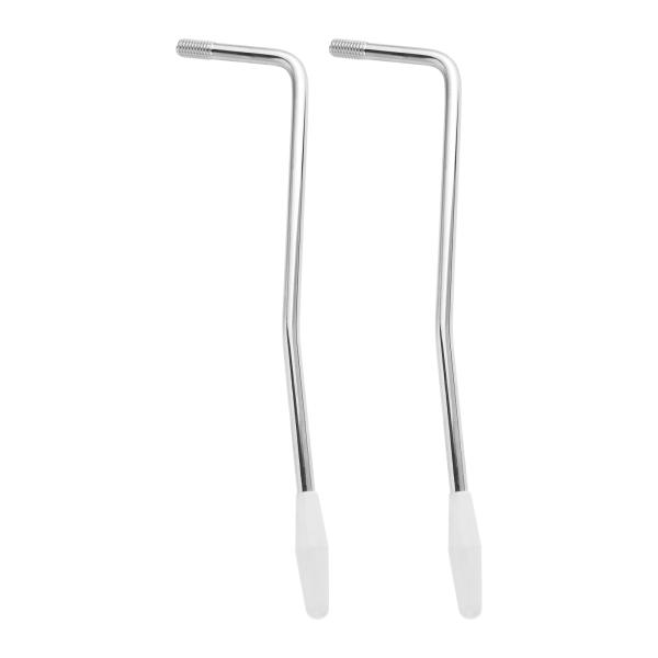 Dreld 6mmステンレス製トレモロアーム クローム ネジ式 ブリッジ用