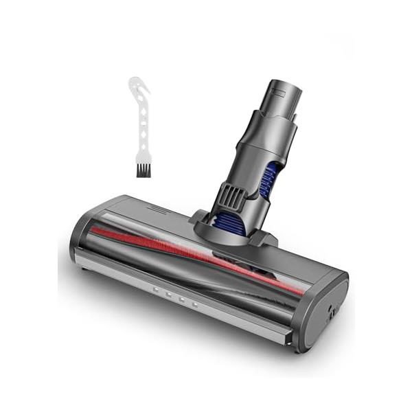 V6 DC58 DC59 DC61 DC62 DC74/26cm/-・パッケージ個数:1・対応機種： DC61、DC62、DC74 motorhead、DC74 motorhead complete、DC74 Fluffy、V6 trigg...